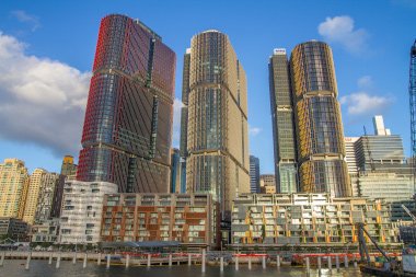 International Towers Sydney