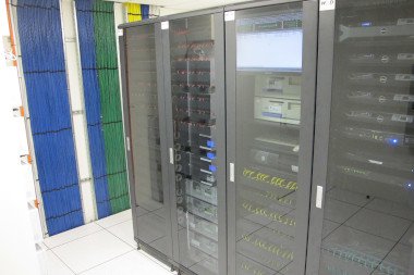 Tradies Gymea AV Racks