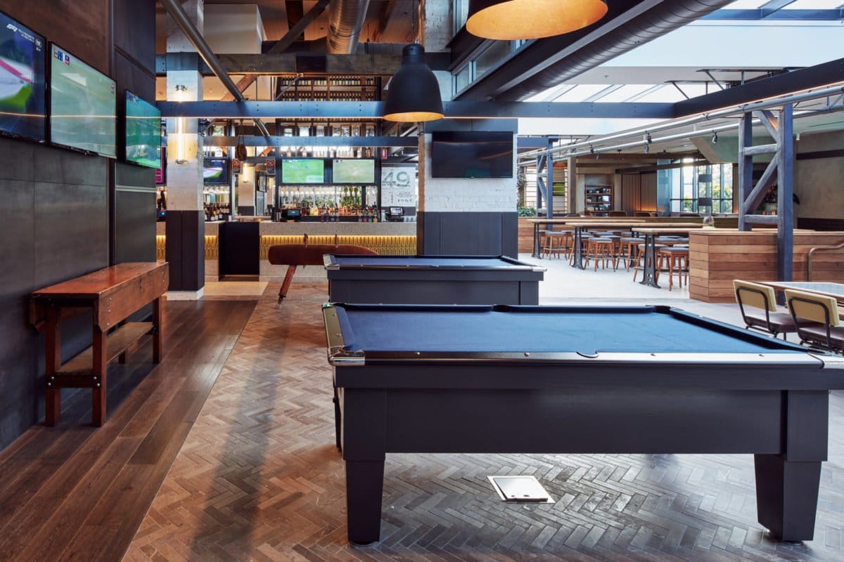 Dee Why RSL Battery House WED Group